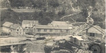 Oloron-Ste-Marie - travaux du transpyreneen