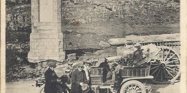 Oloron-Ste-Marie - colonne frontiere 2