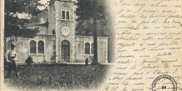 Oloron-Ste-Marie - st christau les bainscopie
