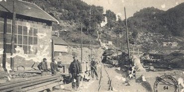Oloron-Ste-Marie - tunnel du somport ateliercopie