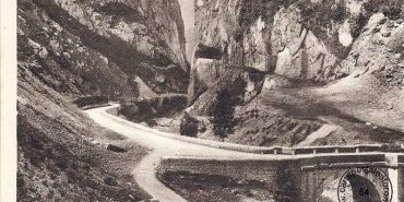 Oloron-Ste-Marie - urdos les portes du portalet