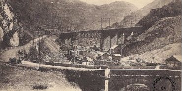 Oloron-Ste-Marie - urdos ligne transpyreneen